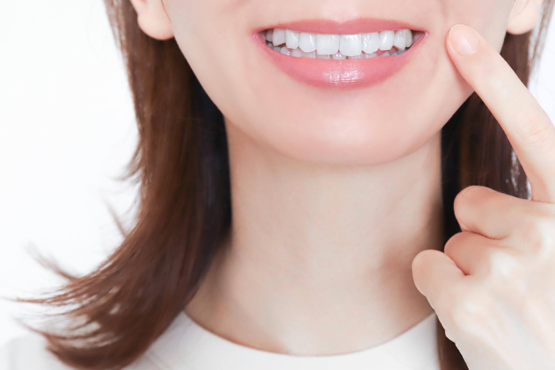 歯列矯正が必要ない人に共通する3つの条件