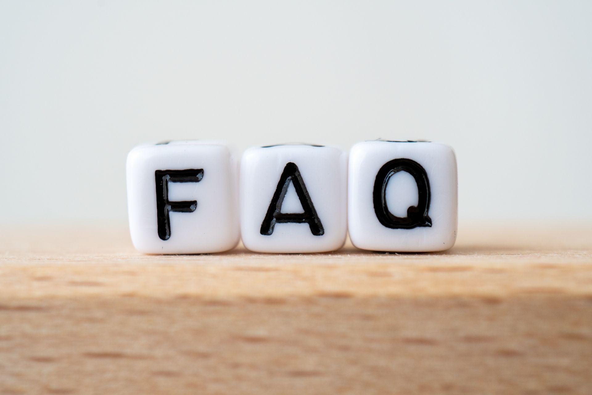 FAQ