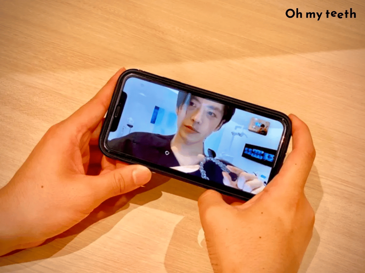 「本当に通わずに治るの?」マウスピース矯正 Oh my teethでよく聞かれる質問に回答します