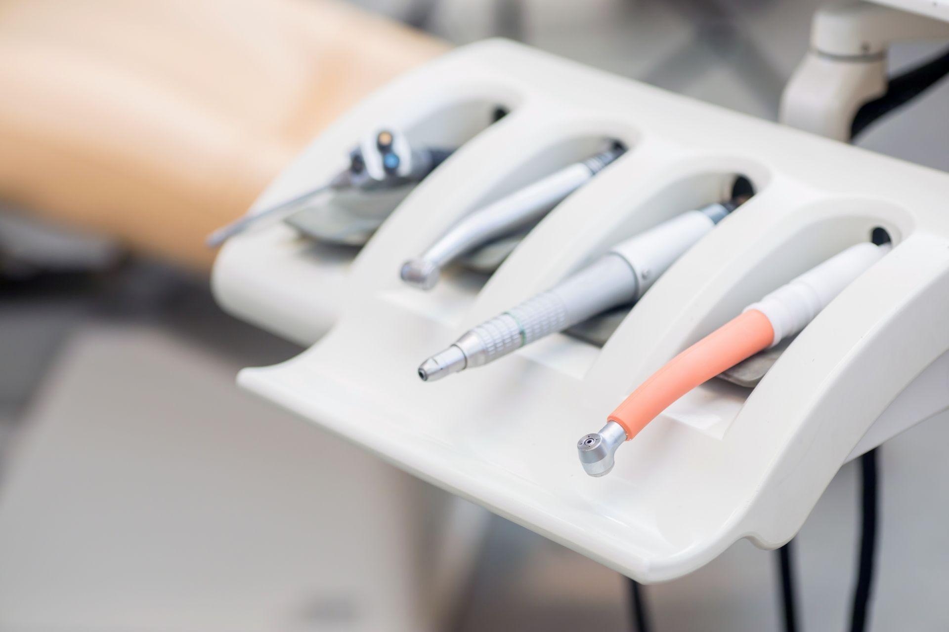 歯科治療道具