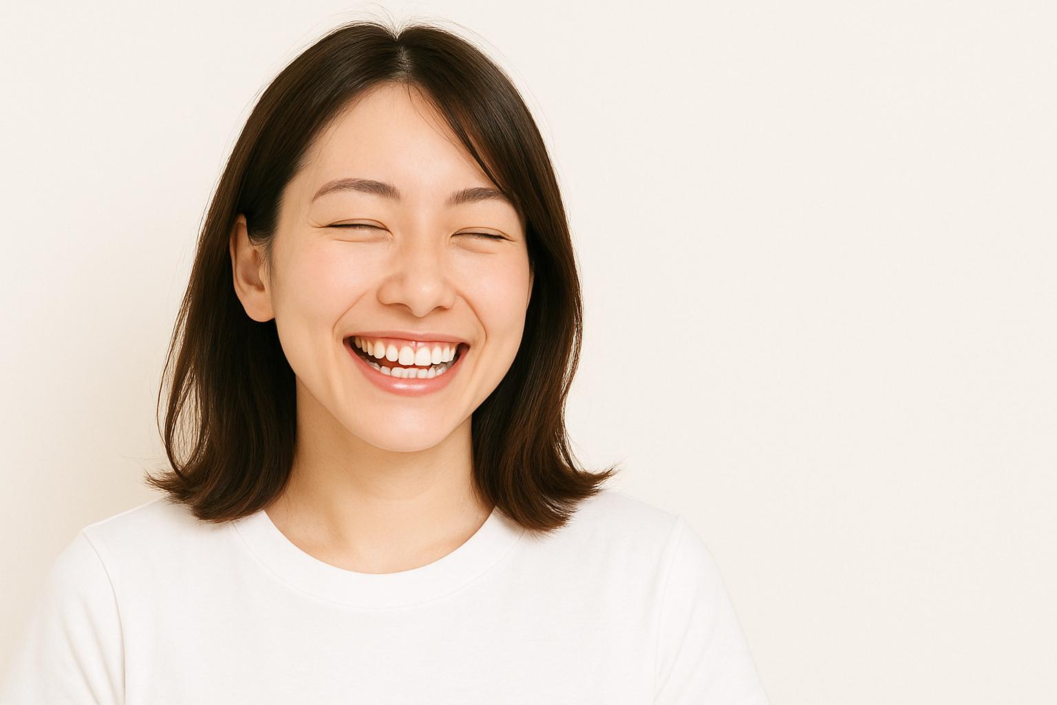 「きれいな人」の共通点は、整った美しい口元。八重歯は治すべき？
