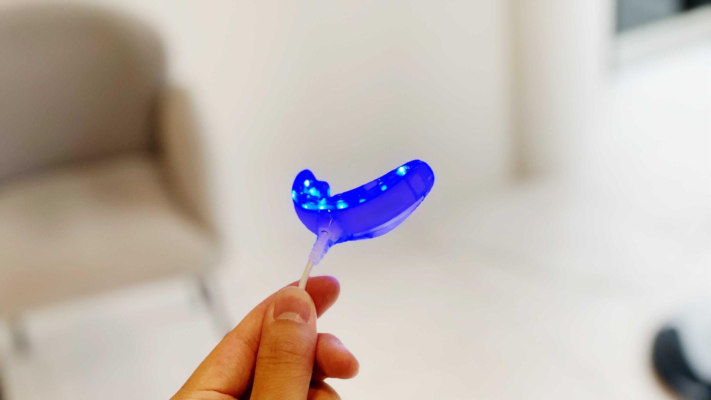 LEDホワイトニング
