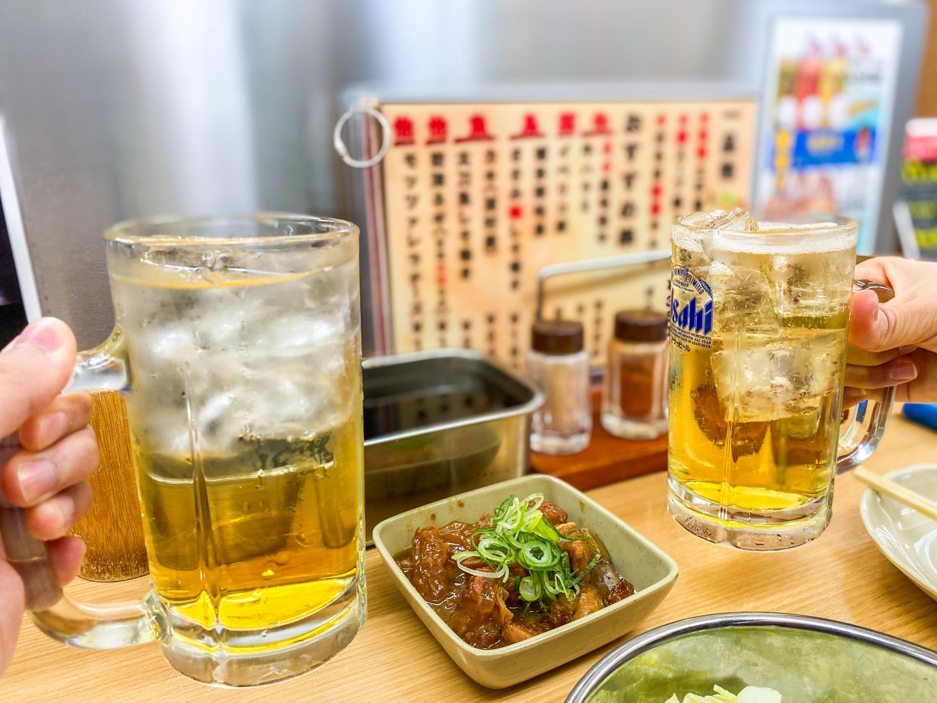 マウスピース矯正中の飲み会（お酒）は大丈夫？