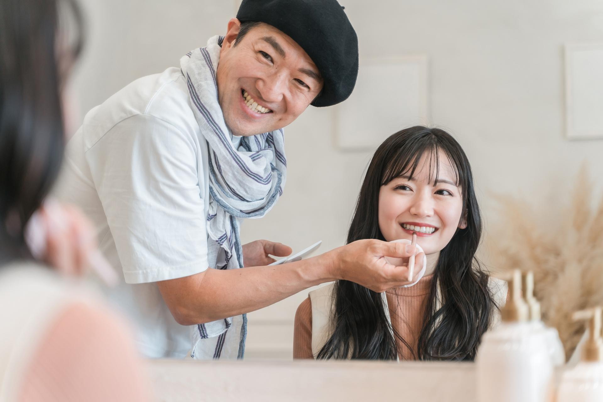 女性_美容室