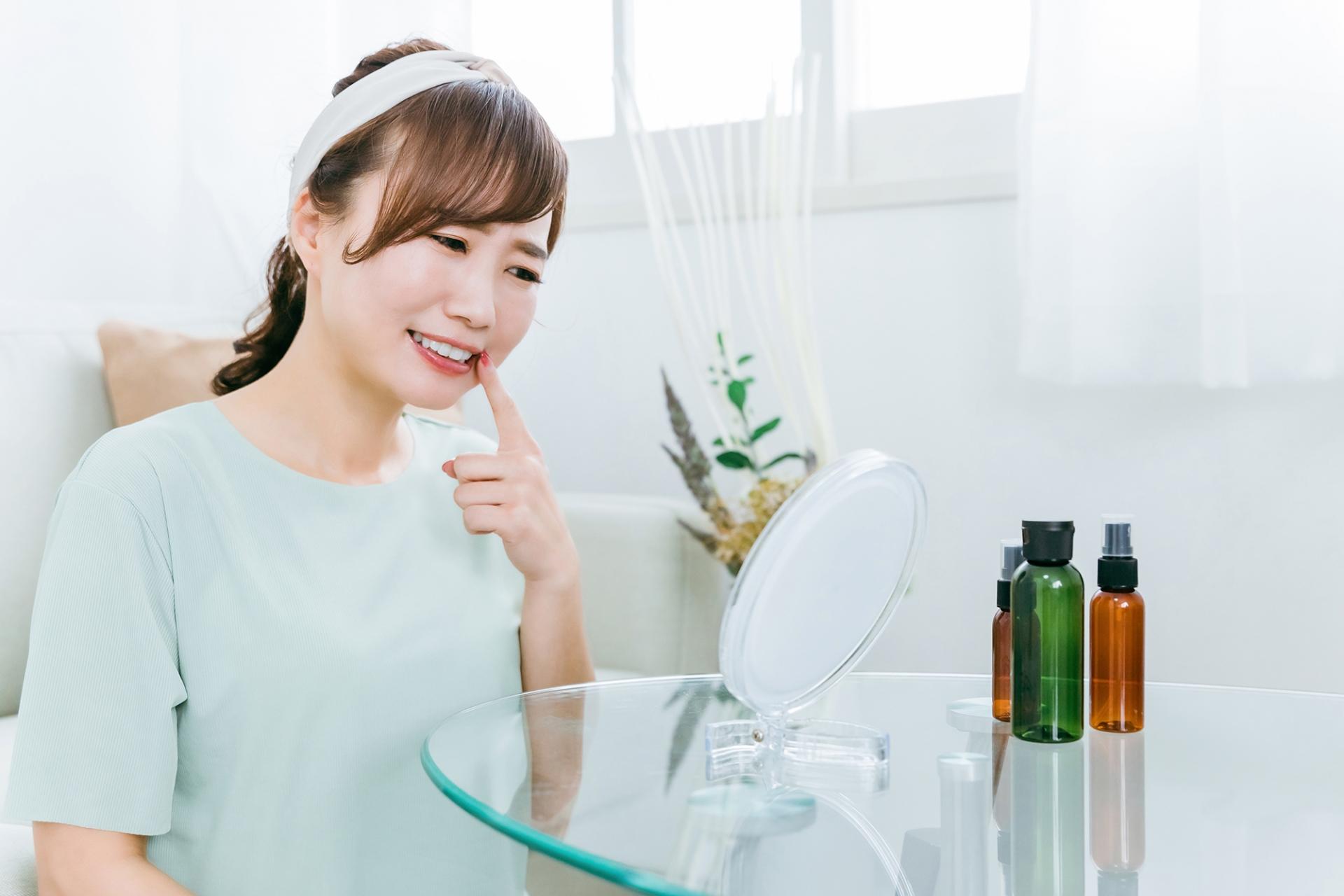 ホームホワイトニングでムラができる原因は?まだらを防ぐ対策方法も解説