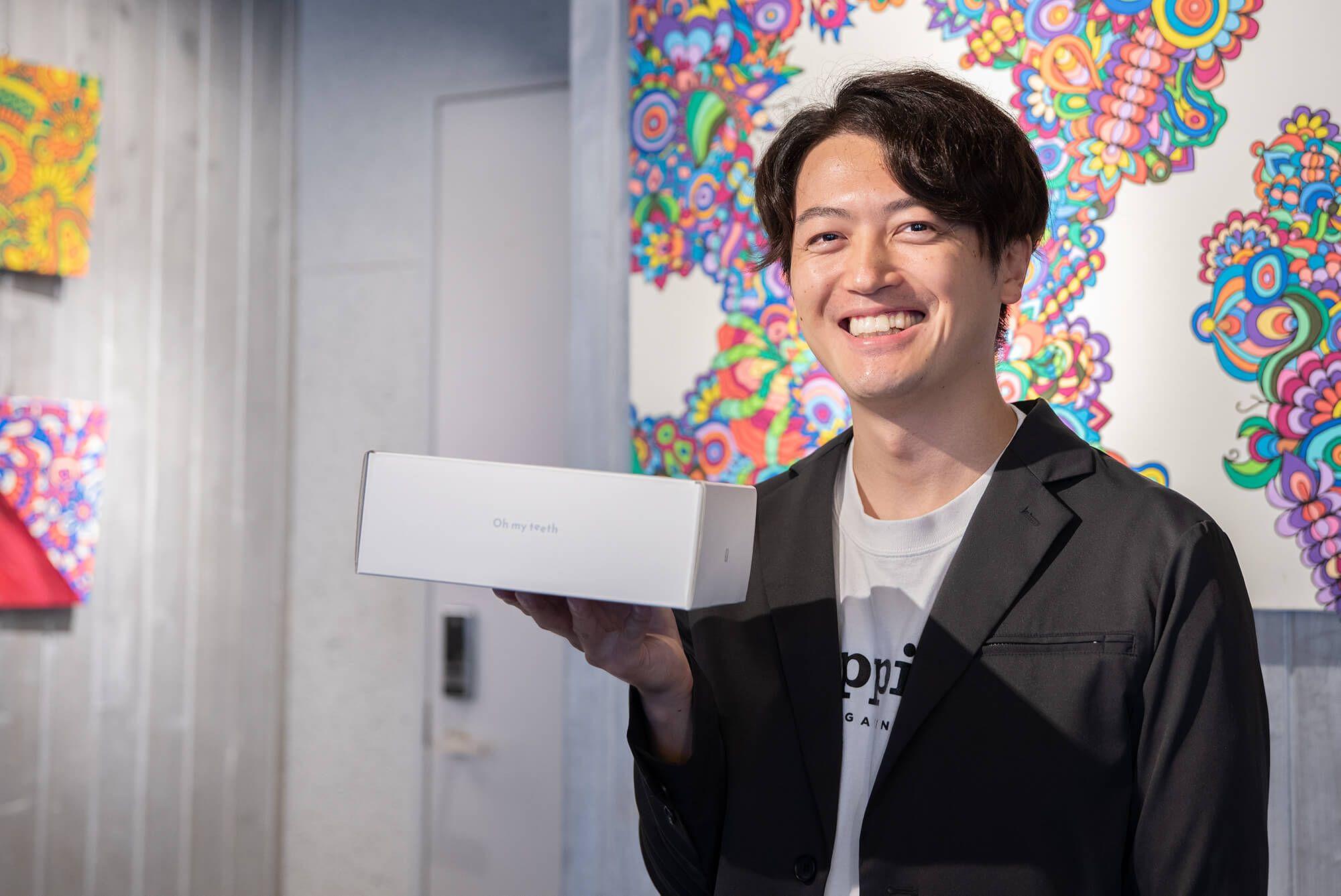 アドレスホッパーの生みの親・市橋正太郎さんが語る「自分に自信を持つ方法」とは?